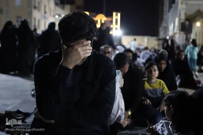 قرار بندگی؛ احیای شب نوزدهم رمضان در اهواز