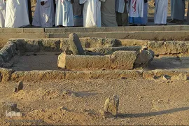 قبرستان بقیع
