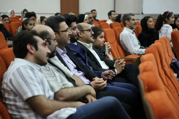 آیین جشن ولایت ویژه اعضای جهاد دانشگاهی مازندران در ساری