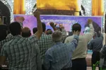 مراسم بزرگداشت سیدمقاومت در شیراز
