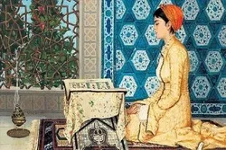 1880 Painting of Quran Reading Girl Fetches $7.4 Million at Bonhams
