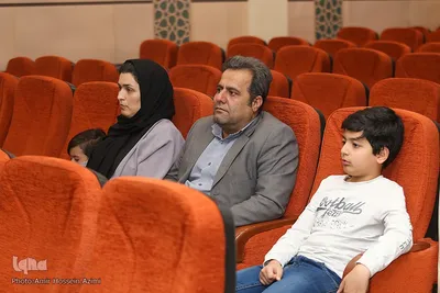‎تقدیر از کارکنان ازدواج کرده و صاحب فرزند شده