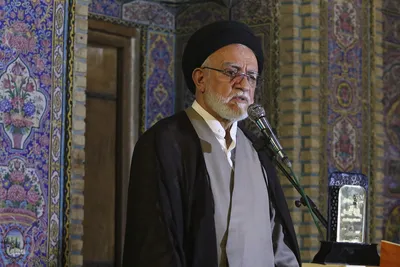 همایش تجلیل از یاوران وقف در شیراز