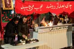 اجتماع «امت امام حسین(ع) برای‌ ایران» در شهرکرد
