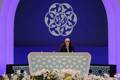 چهارمین روز مسابقات سراسری قرآن کریم بخش بانوان