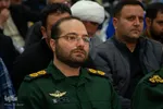 اولین سالگرد شهادت سردار زاهدی در اصفهان