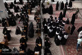 نجف اشرف، حرم امیرالمومنین(ع)

