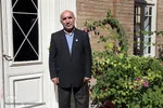 غلامرضا ذکیانی رزمنده دیروز مرزهای خاکی ایران و مدافع امروز حکمت ایران