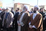 مراسم گرامیداشت ۹ دی در شیراز