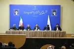 نشست استاندار آذربایجان شرقی با اصحاب رسانه‎