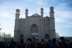 Une mosquée de 800 ans disparue en Chine!