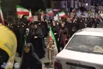 هشتاد و هشتیمن اجتماع و راهپیمایی مردم انقلابی بابلسر
