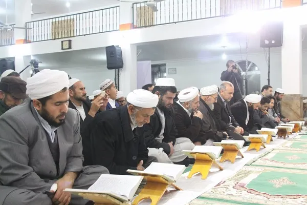 پایان کار دومین کاروان قرآنی «منادیان وحدت» در گلستان