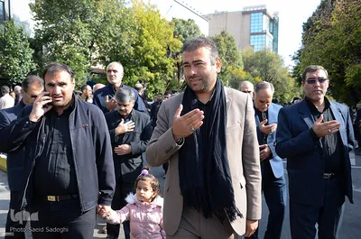 ⁨اجتماع بزرگ  عزاداران تبریز به‌مناسبت 28 صفر⁩
