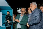آیین رونمایی از نخستین بازی‌کده نور کشور در اصفهان