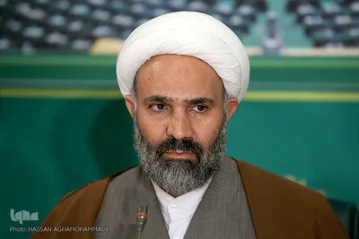 حجت الاسلام نصرالله پژمانفر، رییس کمیسیون فرهنگی مجلس