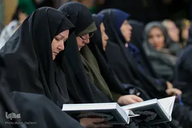 فینال جشنواره تلاوت‌های تقلیدی