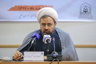 حجت الاسلام و المسلمین دکتر حبیب رضا ارزانی