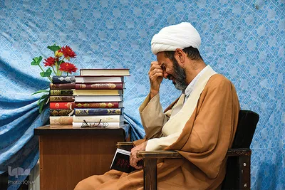 مراسم قرائت دعای عرفه – محلات