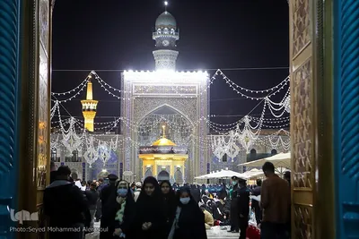قرار بندگی؛ احیای شب نوزدهم رمضان در در حرم رضوی