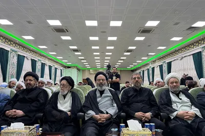 همایش اربعین و همگرایی اسلامی و مسائل جهان اسلام