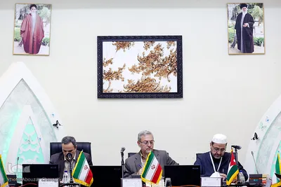  هیات داوران سی و پنجمین دوره مسابقات بین‌المللی قرآن کریم 