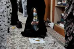 نماز عید قربان در کاشمر 
