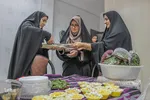 مراسم عزاداری با حضور اهالی رسانه در خراسان جنوبی