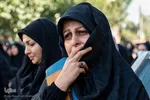 آیین پیاده‌روی جاماندگان اربعین حسینی در کرج