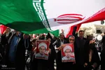 راهپیمایی ۲۲ بهمن در شیراز