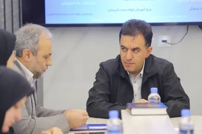 حضور شهردار تبریز در ایسنا و ایکنا
