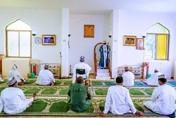 Kwararan Matakai A Wuraren Ibada A Wasu Jihohin Najeriya