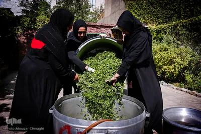 نذری تاسوعای حسینی