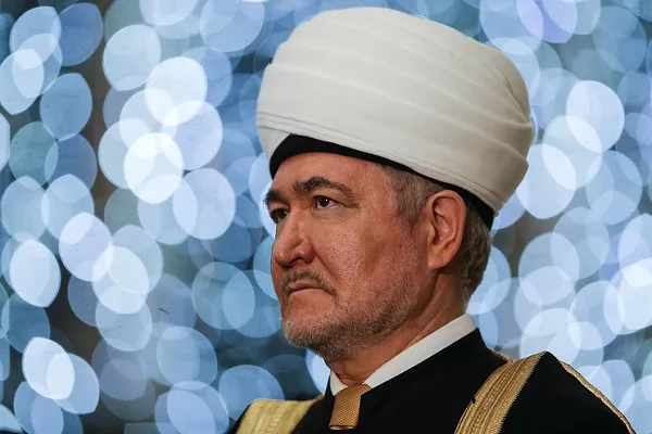 Муфтий Шейх Равиль Гайнутдин принял участие в проведении дня Аль Кудс