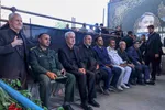 گرامیداشت چهلم شهدای خدمت در تبریز‎