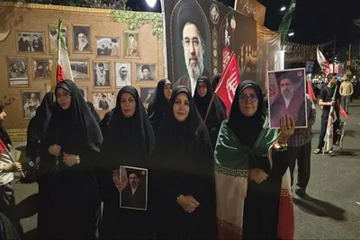صدوپنجاه‌وهشتمین اجتماع مردم انقلابی بابلسر