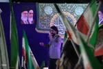نود و هفتمین شب از شب های اقتدار ملی شیرازی ها با ولایت