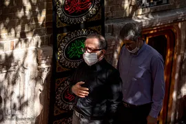 روضه ملک