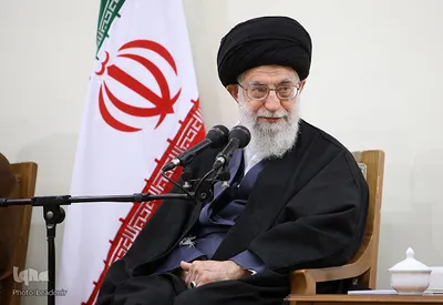 دیدار دست‌اندرکاران کنگره شهدای استان سیستان و بلوچستان با رهبر انقلاب