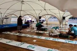 Libu-libo sa Buong Mundo ang Nakikinabang mula sa Inisyatibo na 'Bukas na Iftar' sa Panahon ng Ramadan
