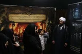 نمایشگاه «ققنوس» هویت زن مسلمان را ارائه می‌دهد