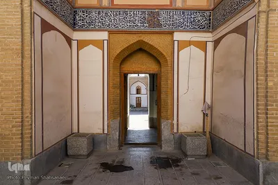 مدرسه علمیه شفیعیه اصفهان
