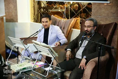 اولین سالگرد مرحوم استاد سید عبدالرضا معینی
