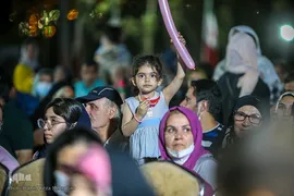 کنسرت - نمایش «راه عشق»