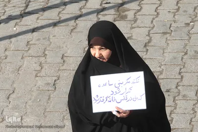 راهپیمایی مردم اهواز در حمایت از اقتدار و امنیت کشور 