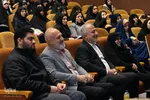 محفل انس با قرآن کریم در دانشگاه اصفهان