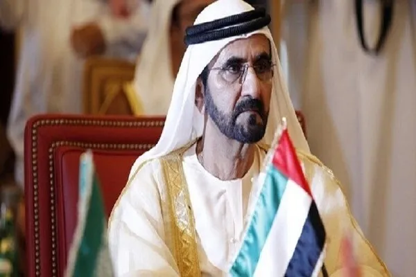 د انګستان یوې محکمې د دوبۍ واکمن ۶۶۷ ملیون پونډه جریمه کړ