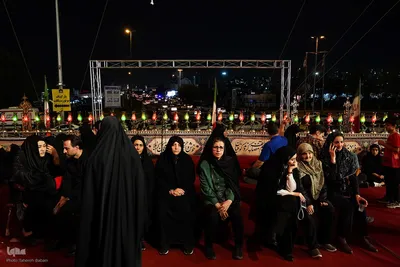 رویداد آیینی «محرم شهر»