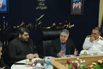 آخرین وضعیت پروژه‌های زیرساختی اربعین بررسی شد