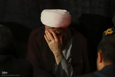 مراسم گرامیداشت سردار همدانی و شهدای مدافع حرم همدان‎
